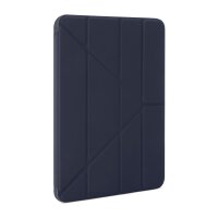 Pipetto Origami No1 OriginalCase für iPad Pro 11 M4 (2024) - Dark Blau