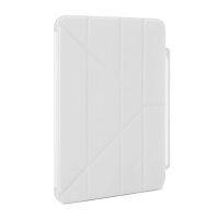 Pipetto Origami No3 Pencil Case Hülle für iPad Pro 11 M4 (2024) -Weiss