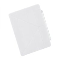 Pipetto Origami No3 Pencil Case Hülle für iPad Pro 11 M4 (2024) -Weiss
