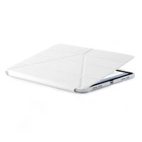 Pipetto Origami No3 Pencil Case Hülle für iPad Pro 11 M4 (2024) -Weiss