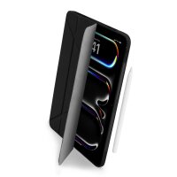 Pipetto Origami No1 Original Case für iPad Pro 13  M4 (2024) - Schwarz