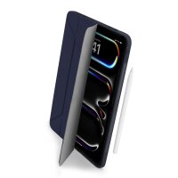 Pipetto Origami No1 Original Case für iPad Pro 13  M4 (2024) Dark Blau