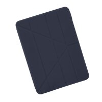 Pipetto Origami No1 Original Case für iPad Pro 13  M4 (2024) Dark Blau