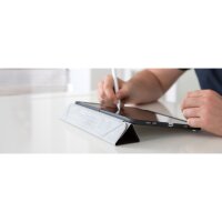 Pipetto Origami No3 Pencil Case Hülle für iPad Pro 13 M4 (2024) - Schwarz
