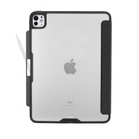 Pipetto Origami No3 Pencil Case Hülle für iPad Pro 13 M4 (2024) - Schwarz