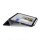 Pipetto Origami No3 Pencil Case Hülle für iPad Pro 13 M4 (2024) - Dunkel Blau