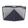 Pipetto Origami No3 Pencil Case Hülle für iPad Air 11 M2 (Gen 4-6) - Dunkel Blau