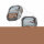 Urban Armor Gear UAG Scout Case für Watch Ultra - Transparent