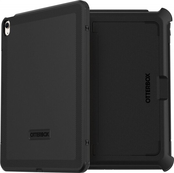 OtterBox Defender Hülle für iPad Air 13 (2024) - Schwarz