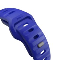 Nomad Sport Band Armband für Watch 42/44/45/49mm - The Verge (Blau)
