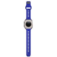 Nomad Sport Band Armband für Watch 42/44/45/49mm - The Verge (Blau)