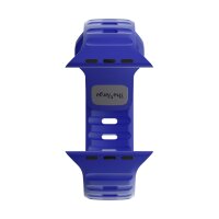 Nomad Sport Band Armband für Watch 42/44/45/49mm - The Verge (Blau)