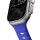 Nomad Sport Band Armband für Watch 42/44/45/49mm - The Verge (Blau)