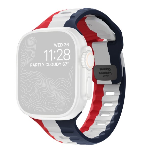 Nomad Sport Band Armband für Watch 42/44/45/49mm - Summer Games