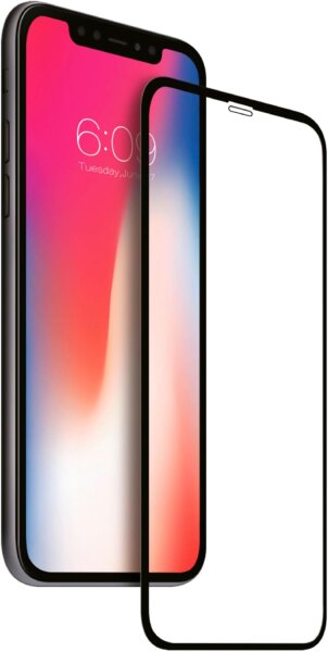 nevox NEVOGLASS 3D Displayschutz für iPhone 16 Pro EasyApp