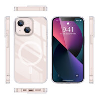 nevox StyleShell SHOCKFlex MagSafe Hülle für...