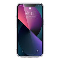 nevox StyleShell SHOCKFlex MagSafe Hülle für iPhone 16 - Transparent
