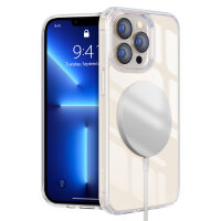 nevox StyleShell SHOCKFlex MagSafe für iPhone 16 Pro...