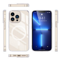 nevox StyleShell SHOCKFlex MagSafe für iPhone 16 Pro...
