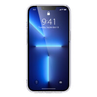 nevox StyleShell SHOCKFlex MagSafe für iPhone 16 Pro Max - Transparent