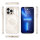 nevox StyleShell SHOCKFlex MagSafe für iPhone 16 Pro Max - Transparent