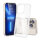 nevox StyleShell SHOCKFlex MagSafe für iPhone 16 Pro Max - Transparent