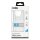 SBS Skinny Cover für iPhone 16 Pro - Transparent