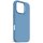 Decoded AntiMicrobial Silicone Backcover für iPhone 16 Pro Light Blue