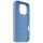 Decoded AntiMicrobial Silicone Backcover für iPhone 16 Pro Light Blue