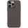 Decoded AntiMicrobial Silicone Backcover für iPhone 16 Pro Max Schwarz