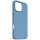 Décodé AntiMicrobien Coque arrière en silicone iPhone 16 Pro Max Bleu clair
