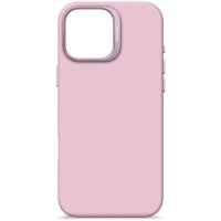 Decoded AntiMicrobial Silicone Backcover für iPhone 16 Pro Max Lavender