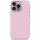 Decoded AntiMicrobial Silicone Backcover für iPhone 16 Pro Max Lavender
