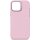 Decoded AntiMicrobial Silicone Backcover für iPhone 16 Pro Max Lavender
