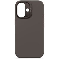 Decoded AntiMicrobial Silicone Backcover für iPhone...
