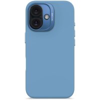 Decoded AntiMicrobial Silicone Backcover für iPhone...
