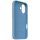 Decoded AntiMicrobial Silicone Backcover für iPhone 16 Light Blue