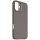 Decoded AntiMicrobial Silicone Backcover für iPhone 16 Plus - Schwarz