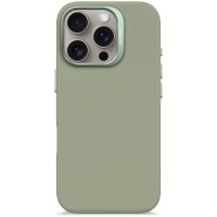 Decoded AntiMicrobial Silicone Backcover für iPhone...