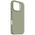 Decoded AntiMicrobial Silicone Backcover für iPhone 16 Pro - Jade