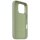 Decoded AntiMicrobial Silicone Backcover für iPhone 16 Pro - Jade