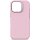 Decoded AntiMicrobial Silicone Backcover für iPhone 16 Pro - Lavender