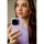 Decoded AntiMicrobial Silicone Backcover für iPhone 16 Pro - Lavender