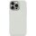 Decoded AntiMicrobial Silicone Backcover für iPhone 16 Pro Max - Clay