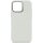 Decoded AntiMicrobial Silicone Backcover für iPhone 16 Pro Max - Clay