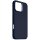 Decoded AntiMicrobial Silicone Backcover für Phone 16 Pro Max - Navy