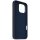 Decoded AntiMicrobial Silicone Backcover für Phone 16 Pro Max - Navy