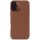 Decoded Leather Backcover Lederschutzhülle für iPhone 16 Plus - Tan