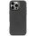 Decoded Leather Backcover Lederschutzhülle für iPhone 16 Pro Max Black