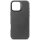 Decoded Leather Backcover Lederschutzhülle für iPhone 16 Pro Max Black